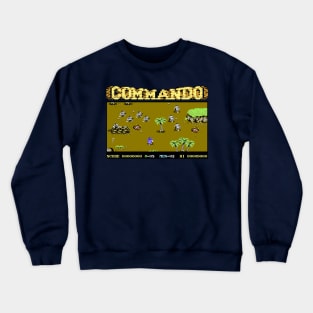 Commando Crewneck Sweatshirt